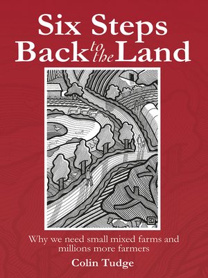 cover image of Six Steps Back to the Land